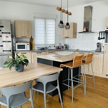Angle 95 Apartment Lille Ngoại thất bức ảnh