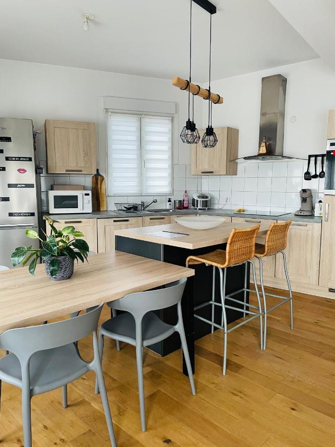Angle 95 Apartment Lille Ngoại thất bức ảnh