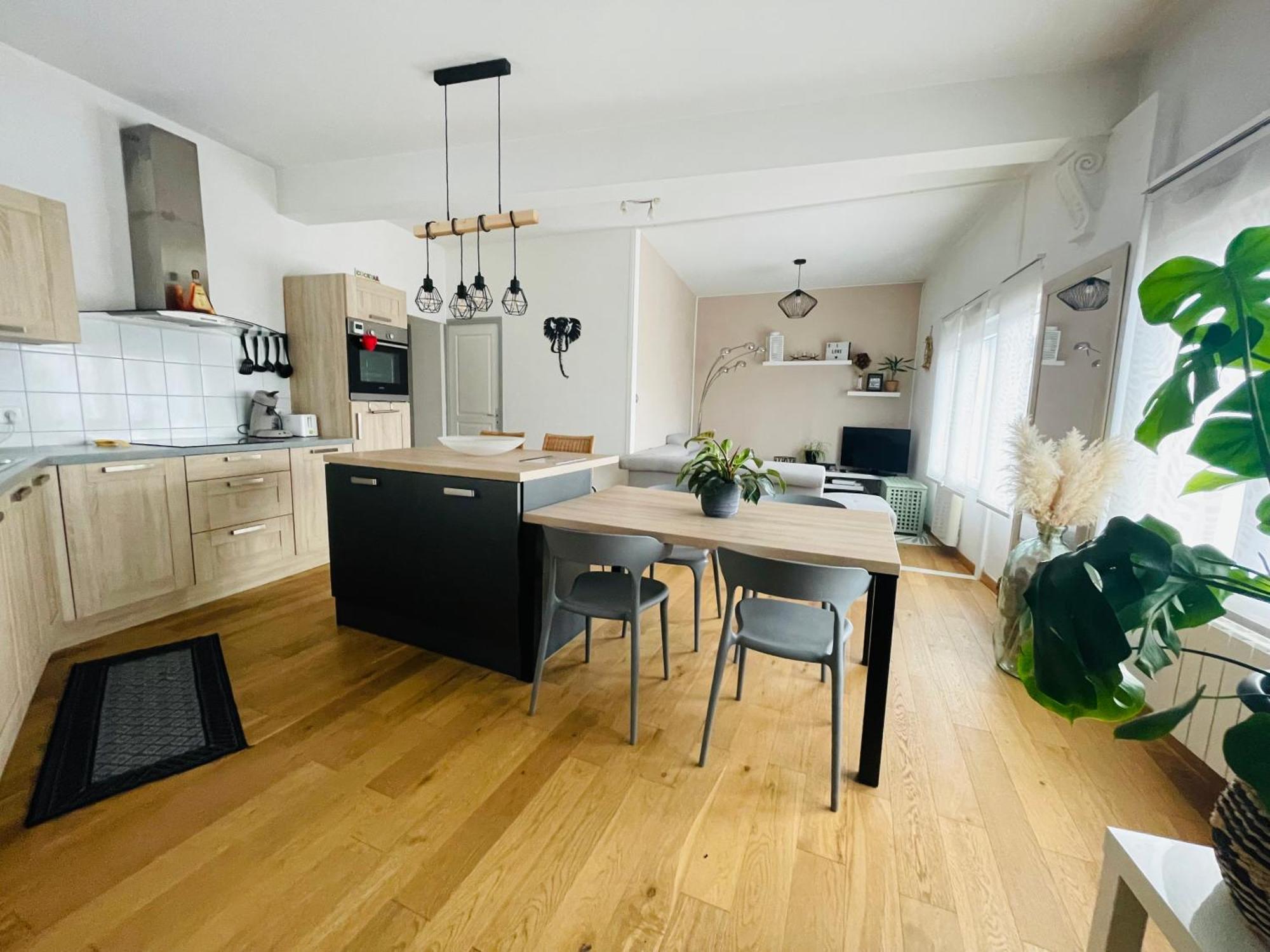 Angle 95 Apartment Lille Ngoại thất bức ảnh